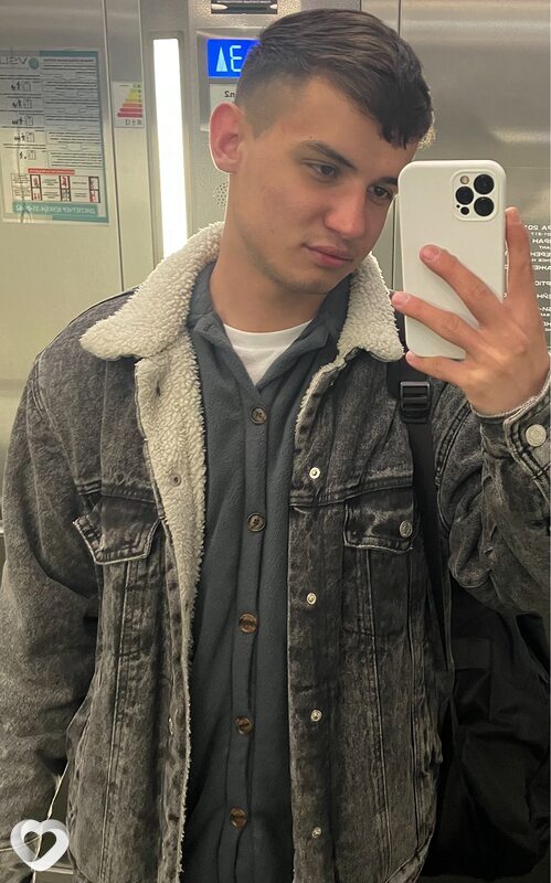 Сергей, 22, Улан-Удэ — анкета №1214681