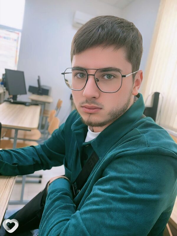 Даниил, 20, Краснодаре — анкета №1214683