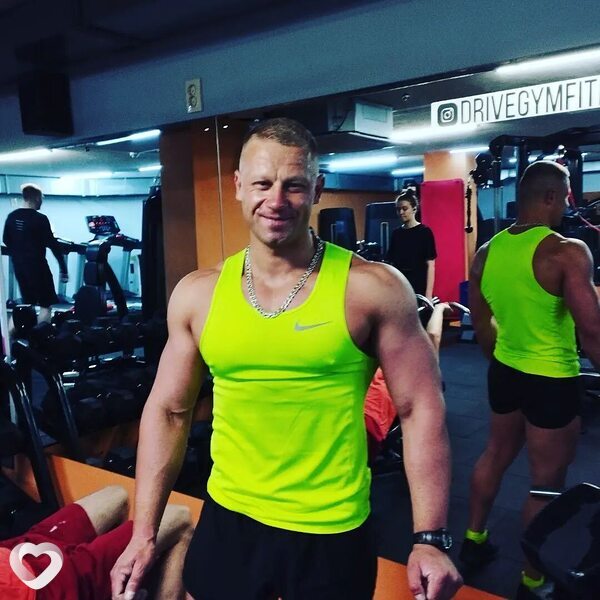 Александр, 38, Минске — анкета №1214689
