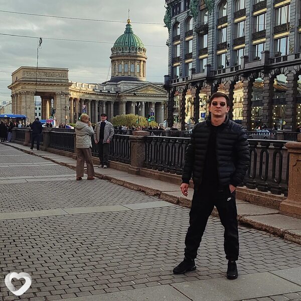 Владимир, 27, Санкт-Петербурге — анкета №1214641