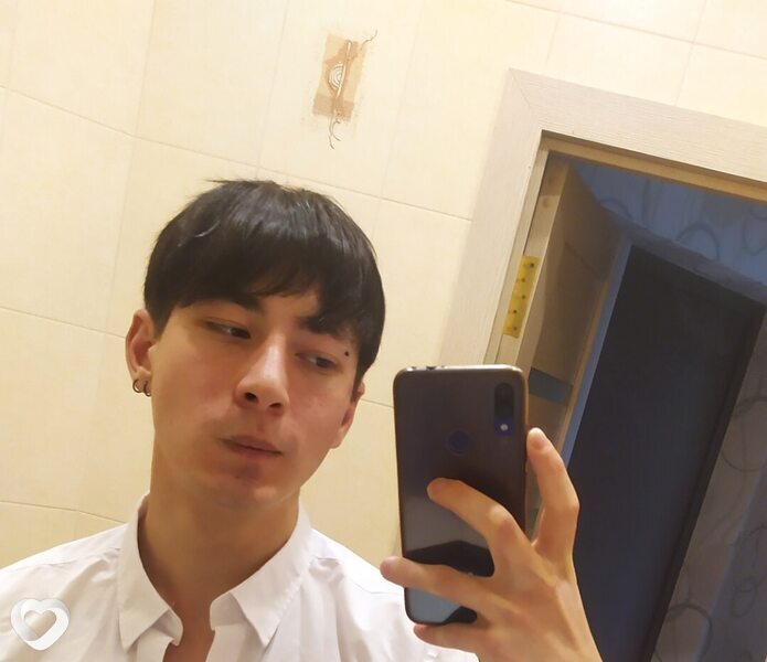Даниил, 26, Санкт-Петербурге — анкета №1214645