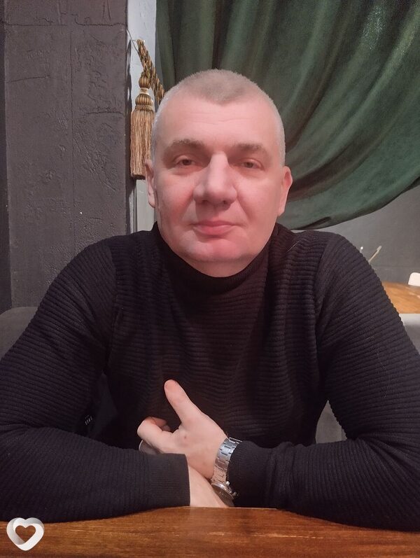 Николай, 46, Санкт-Петербурге — анкета №1214660