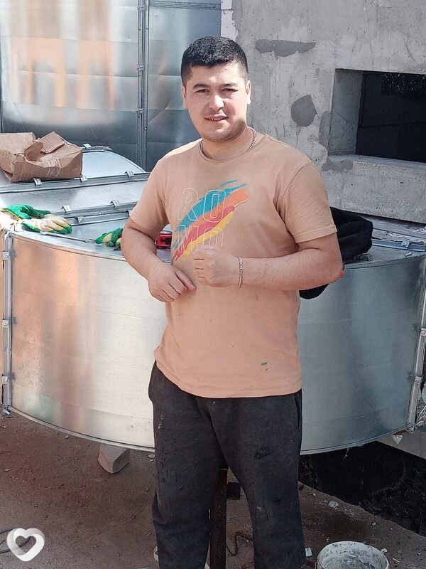 Шаха, 29, Москве — анкета №1214702