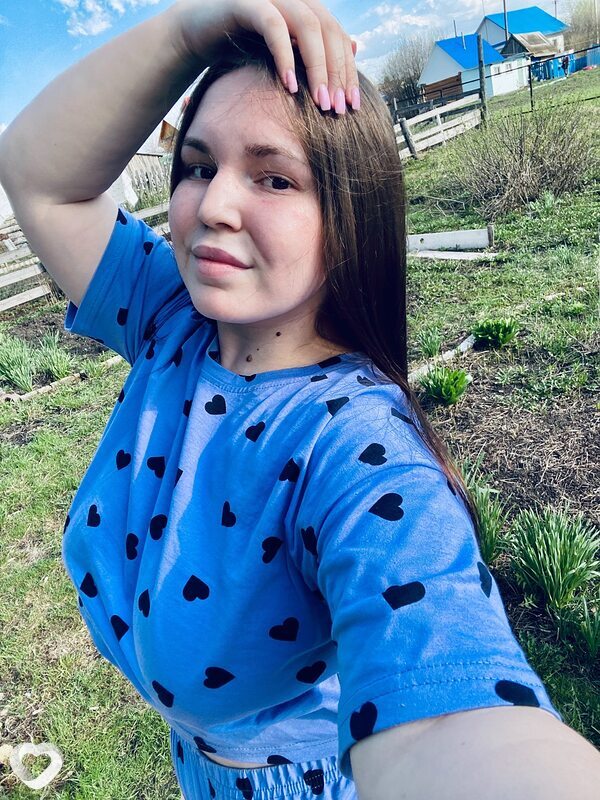 Эвелина, 23, Уфе — анкета №1214703