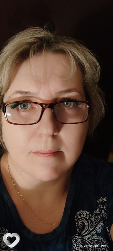 Оксана, 51, Обнинске — анкета №1214704