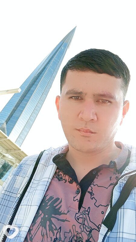 Руслан, 32, Санкт-Петербурге — анкета №1214714