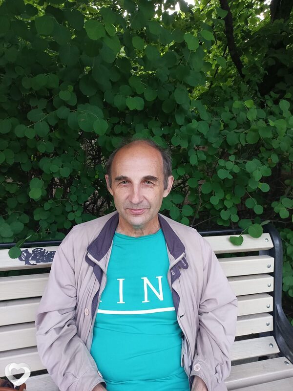 Виталий, 58, Москве — анкета №1214738