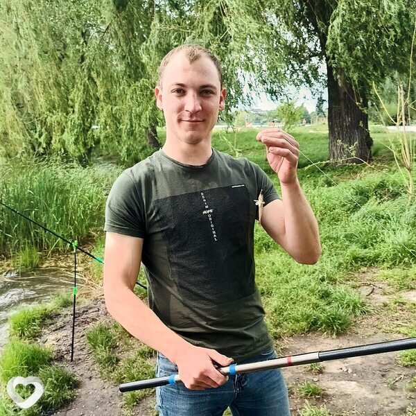 Олександр, 26, Киеве — анкета №1214742