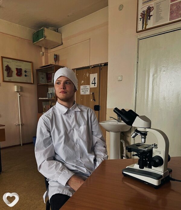 Андрей, 21, Санкт-Петербурге — анкета №1214809
