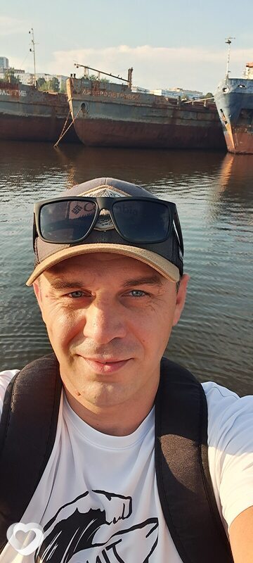Александр, 39, Москве — анкета №1214812