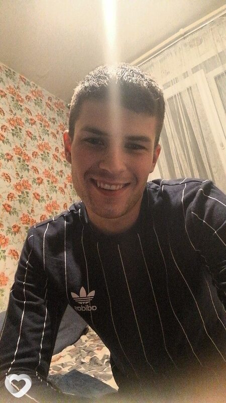 Максим, 25, Минске — анкета №1214891