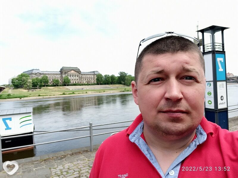 Игорь, 44, Вроцлав — анкета №1214896