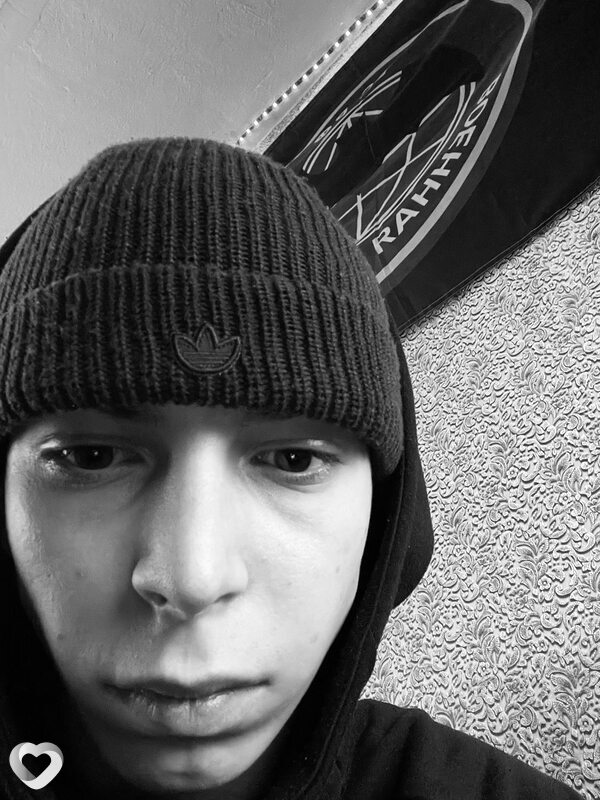 Никита, 20, Москве — анкета №1214900