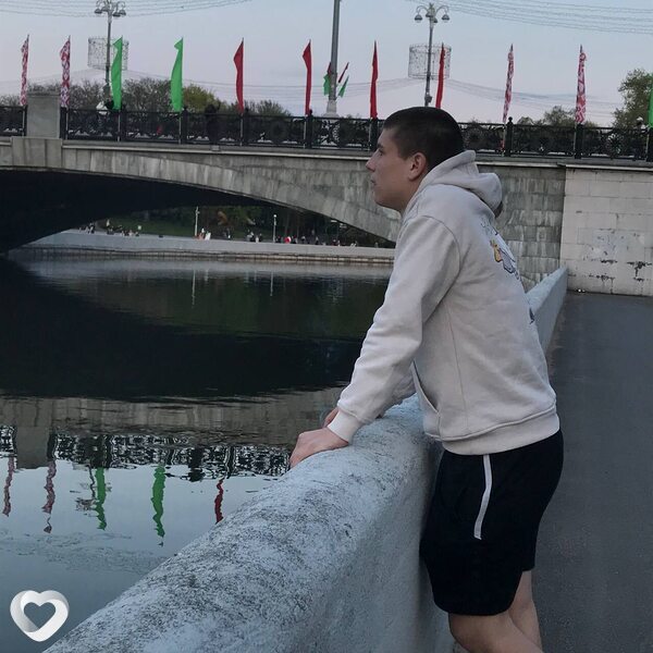 Даниил, 20, Минске — анкета №1214906