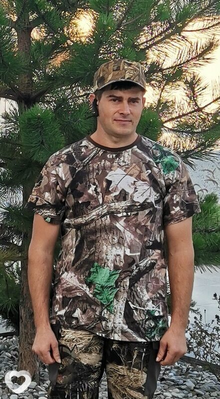 Евгений, 36, Азове — анкета №1214911