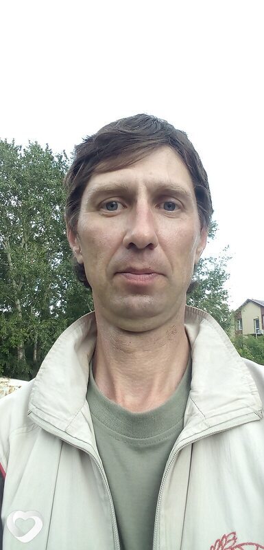 Евгений, 49, Новосибирске — анкета №1214817