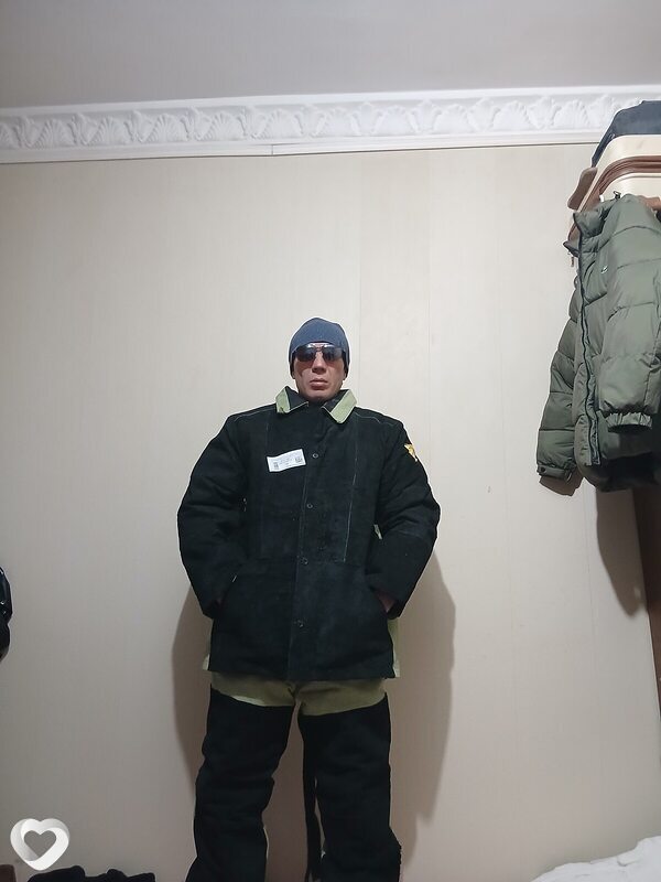 Зиедулло, 41, Санкт-Петербурге — анкета №1214824