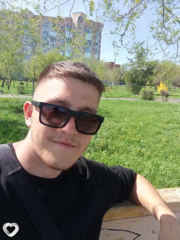 Дмитрий, 25, Волгограде — анкета №1214834