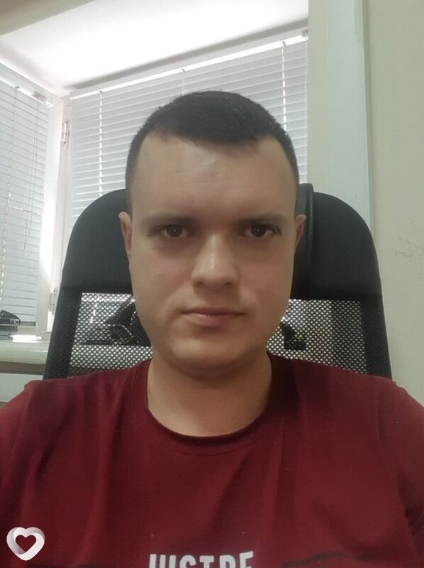 Константин, 36, Симферополе — анкета №1214837