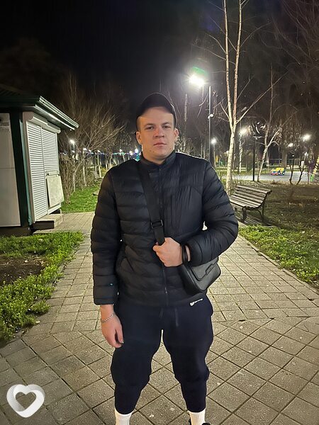 Антон, 24, Краснодаре — анкета №1214915