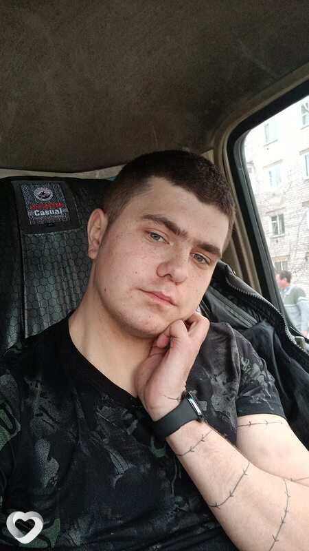 Антон, 23, Хабаровске — анкета №1214927