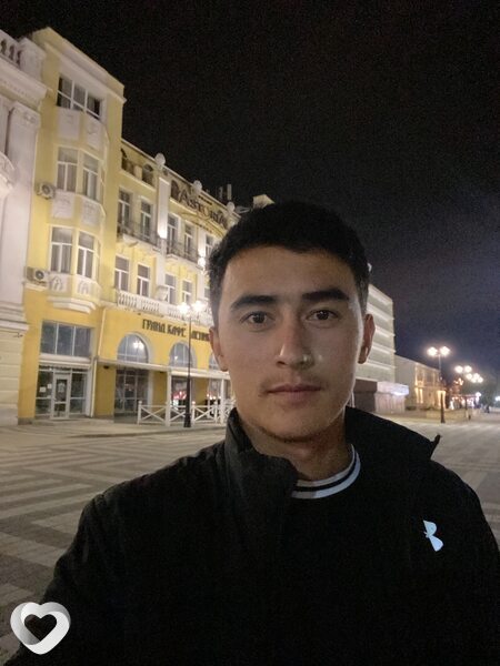 Айдос, 24, Феодосии — анкета №1214932