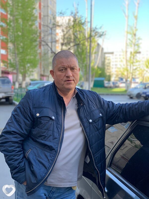 Николай, 58, Тюмени — анкета №1214959