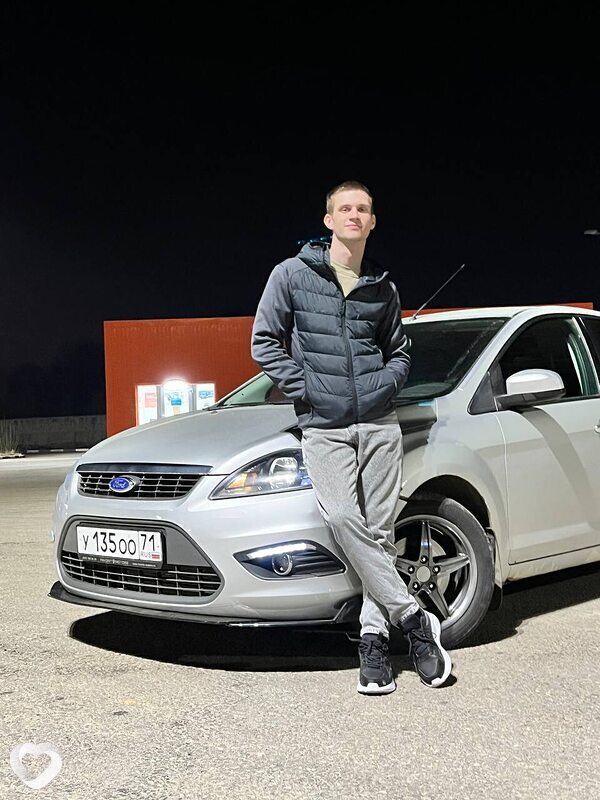 Михаил, 24, Туле — анкета №1214977