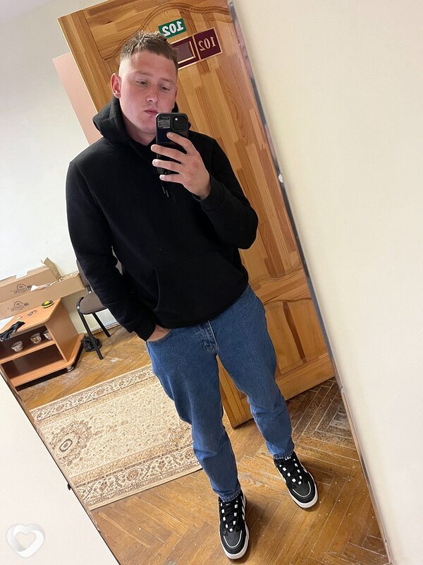 Егор, 26, Минске — анкета №1214997