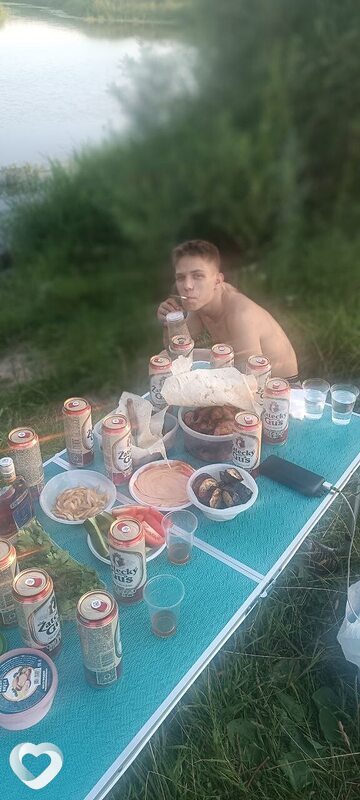 Данила, 20, Ярославле — анкета №1215087
