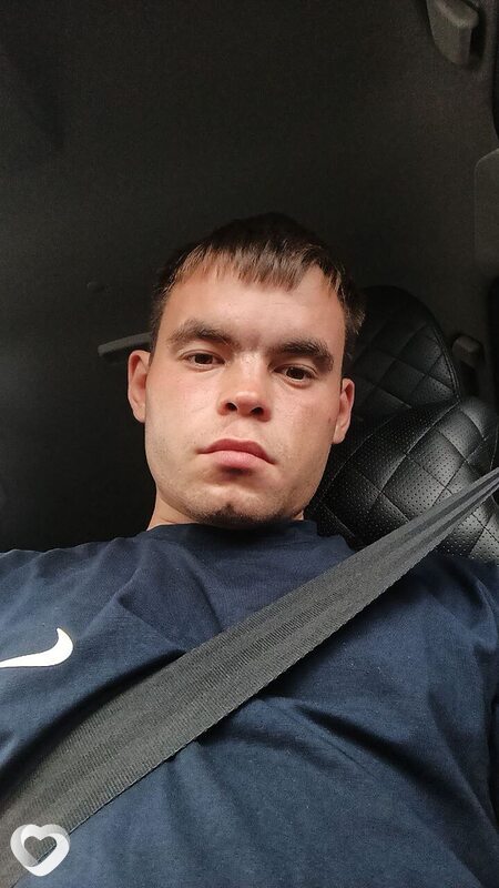 Ник, 23, Чебоксарах — анкета №1215117
