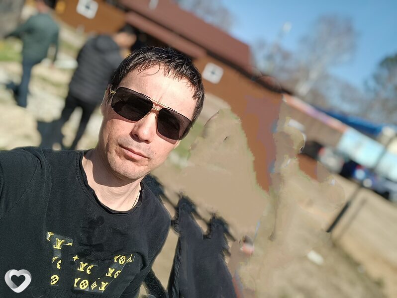 Джони, 37, Рязани — анкета №1215127