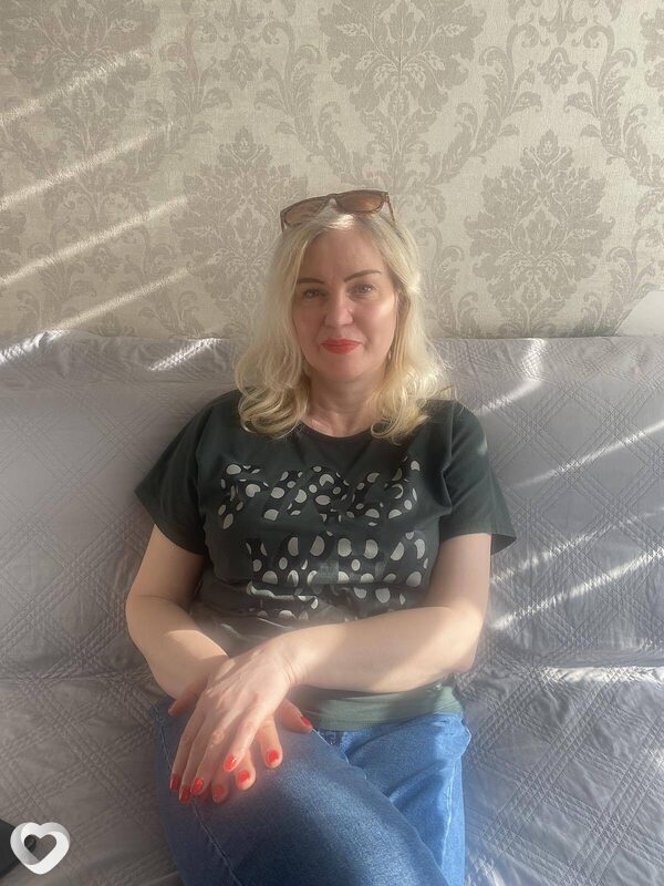 Натела, 56, Минске — анкета №1215128