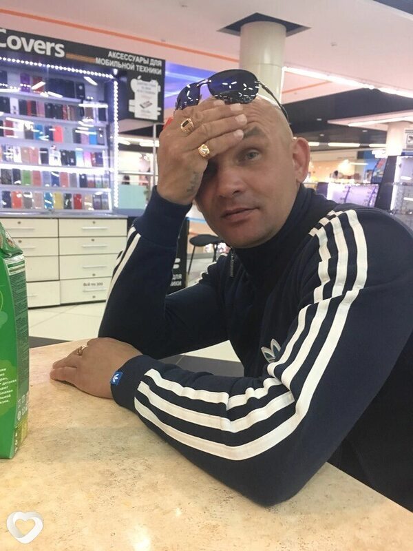 Михаил, 42, Сыктывкаре — анкета №1215133
