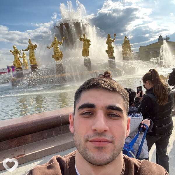 Казик, 23, Москве — анкета №1215150
