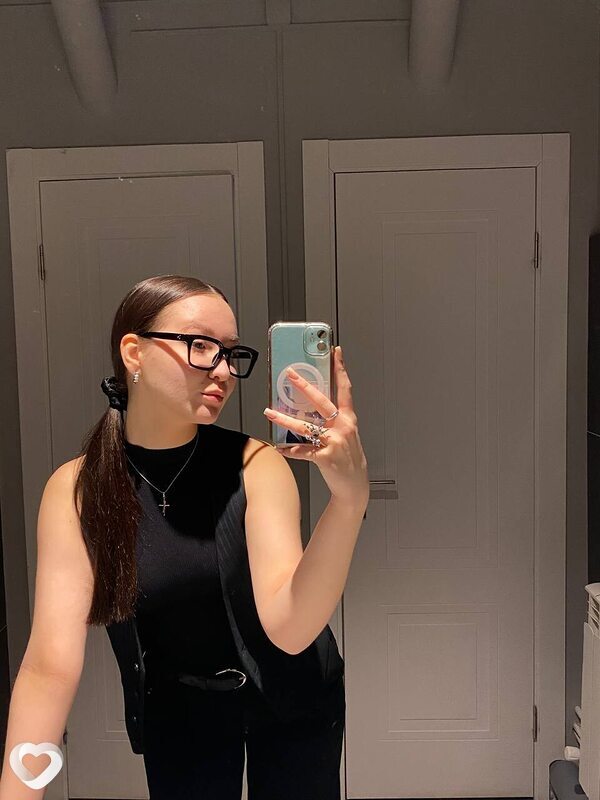 Ульяна, 21, Санкт-Петербурге — анкета №1215153