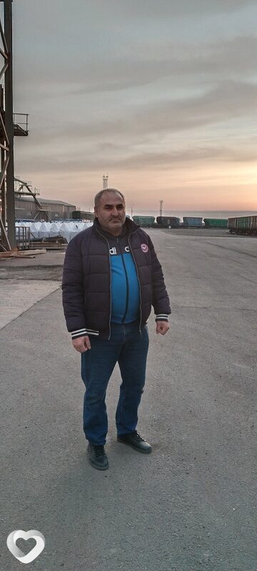 Рустам Газиев, 47, Невинномысске — анкета №1215159