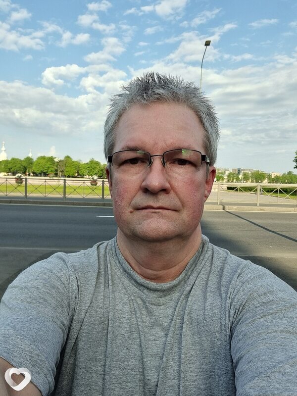 Вячеслав, 59, Санкт-Петербурге — анкета №1215047