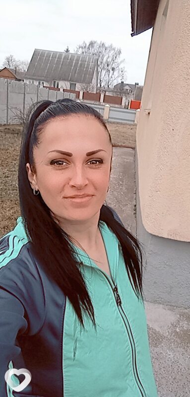 Elena, 41, Барановичах — анкета №1215049
