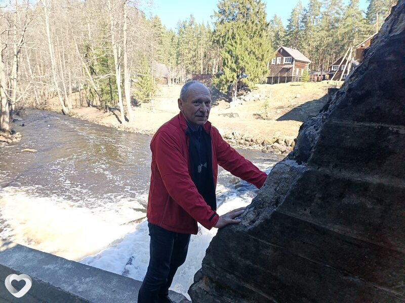 Петрович, 58, Пскове — анкета №1215054