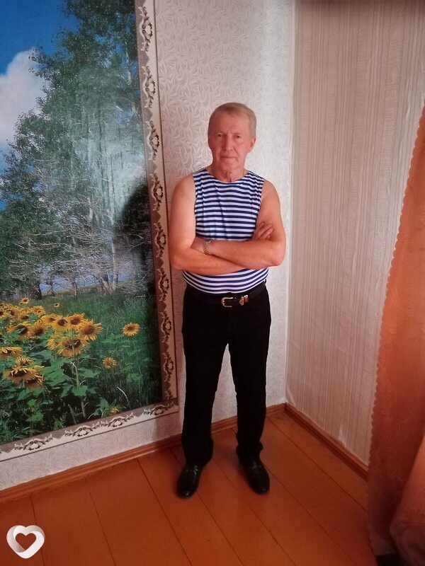 Сергей, 69, Лисках — анкета №1215055