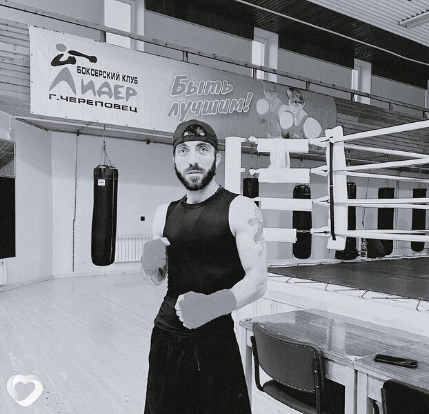 Алик, 40, Череповце — анкета №1215165