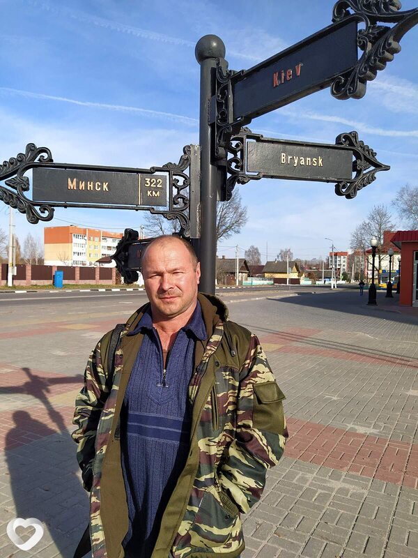 Olegator, 43, Могилев — анкета №1215189