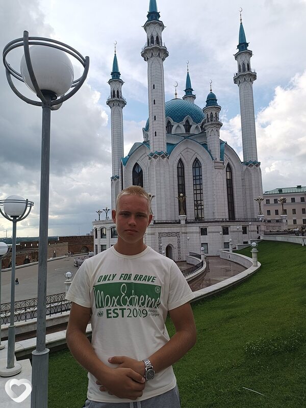 Егор, 20, Нижнем Новгороде — анкета №1215218