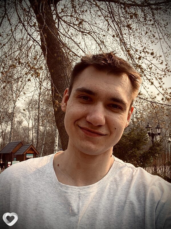 Александр, 27, Новосибирске — анкета №1215220