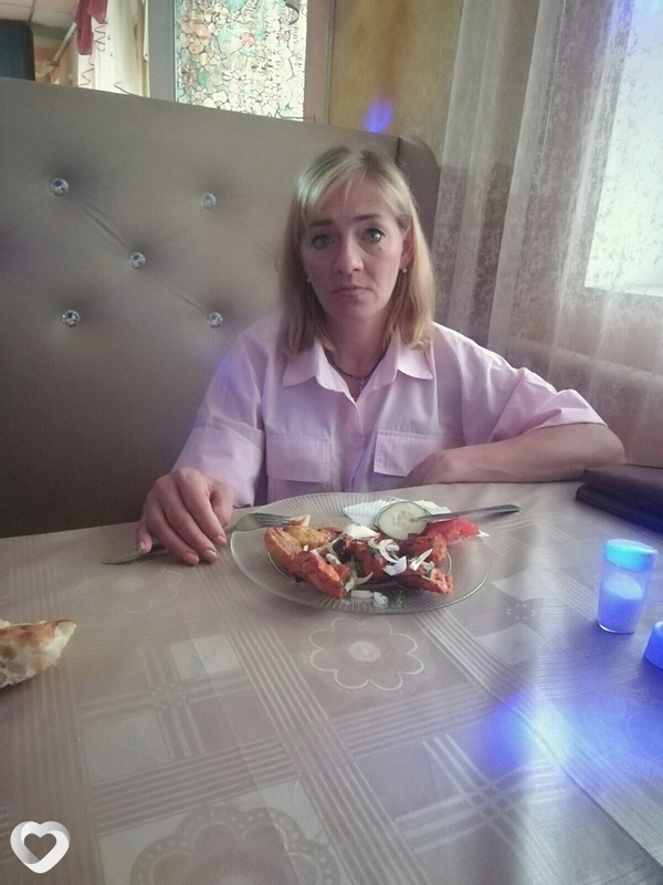 Таня, 45, Омске — анкета №1215232