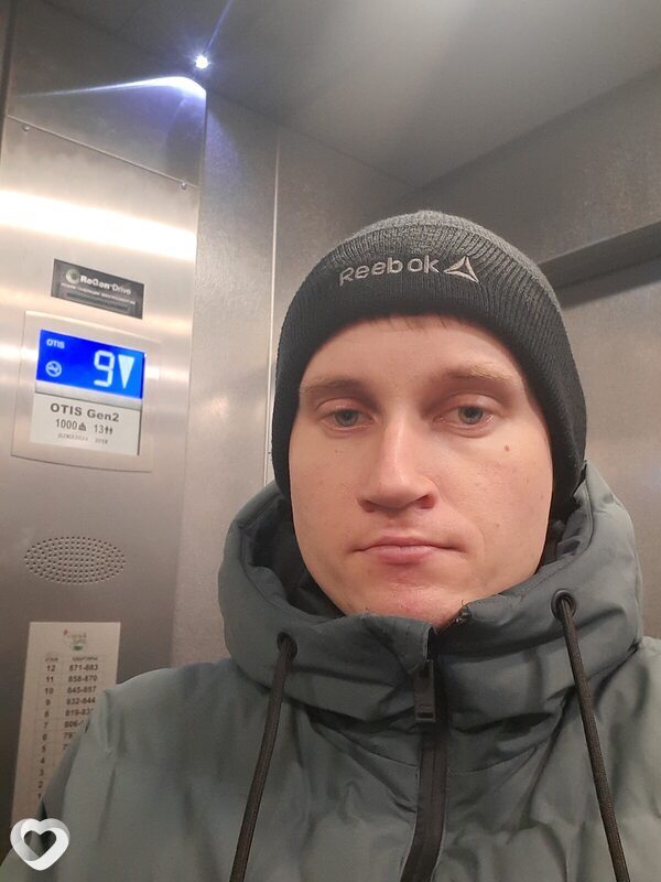 Николай, 32, Санкт-Петербурге — анкета №1215207