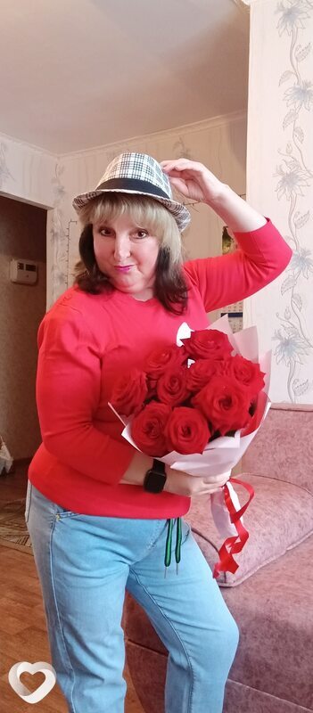 Малышка, 53, Людинове — анкета №1215211