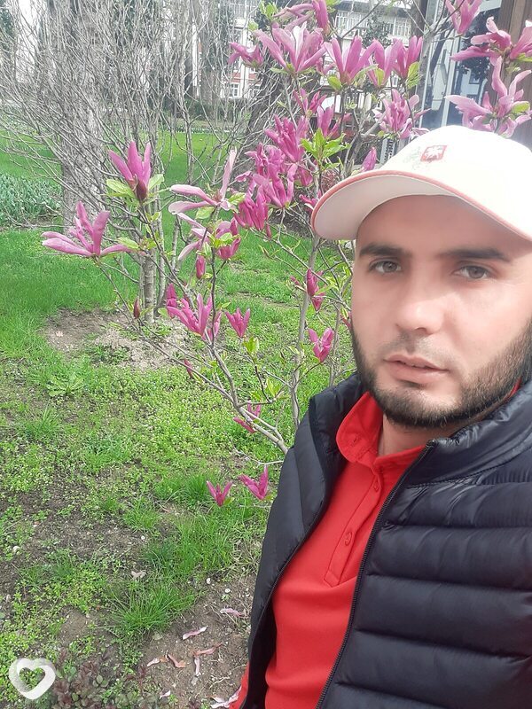 Максим, 35, Фрязине — анкета №1215213
