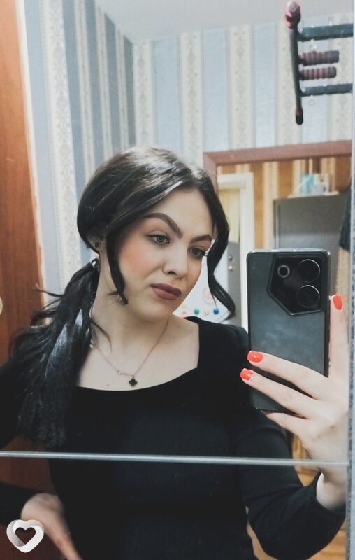 Анастасия, 24, Новосибирске — анкета №1215214